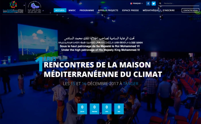 creation de site web maroc